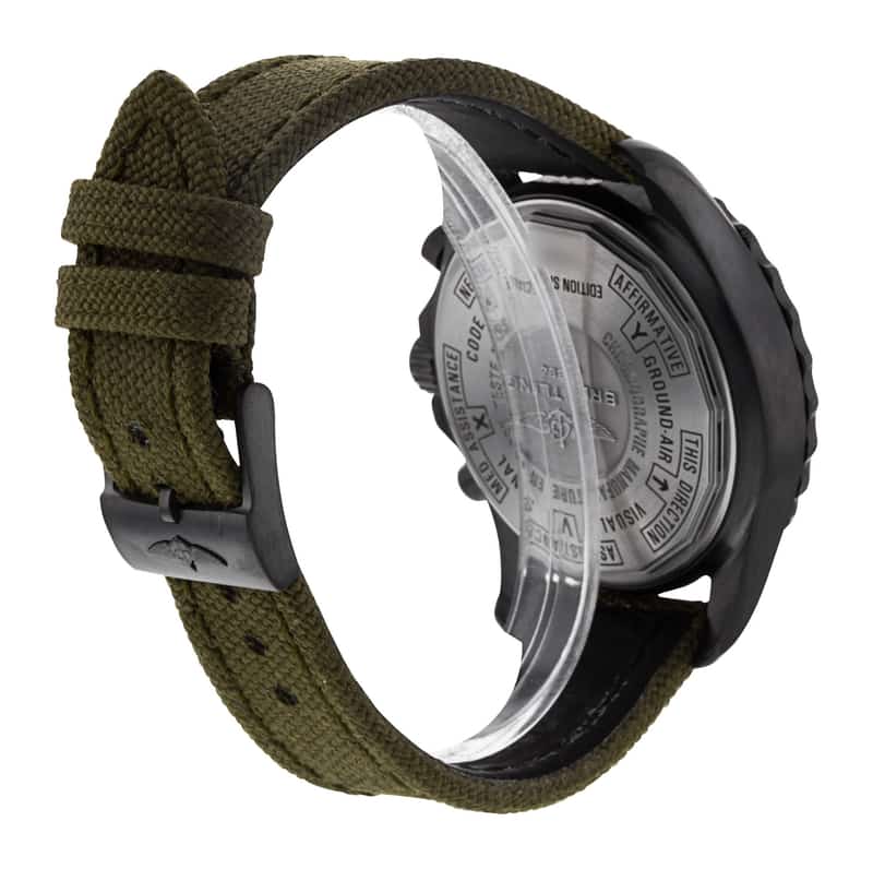 Breitling Chronospace M78366